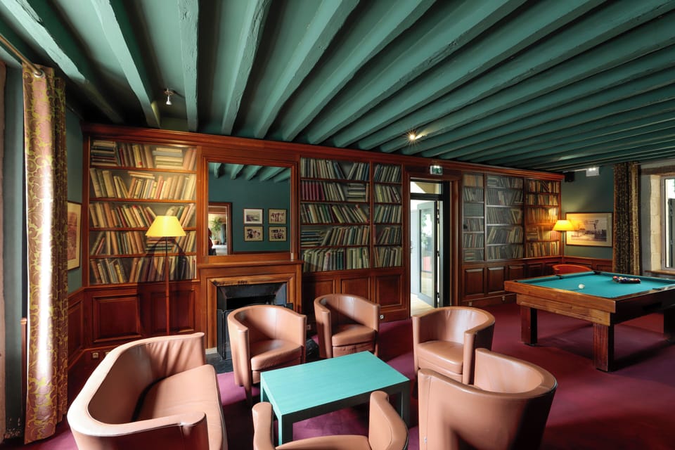 Hôtel Le Paddock Hotel in Bourgogne-Franche-Comté