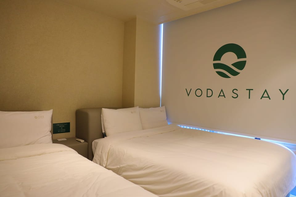 VODASTAY 6 Bed and Breakfast in Busan