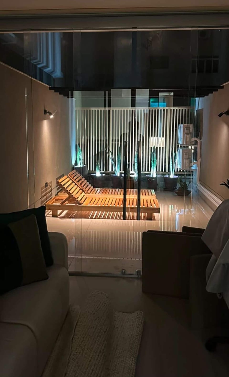 Studio Garden Experience Apartment in Sao Paulo City