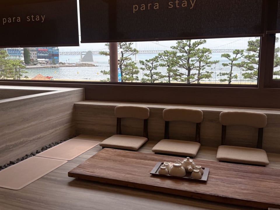 PARASTAY Bed and Breakfast in Busan