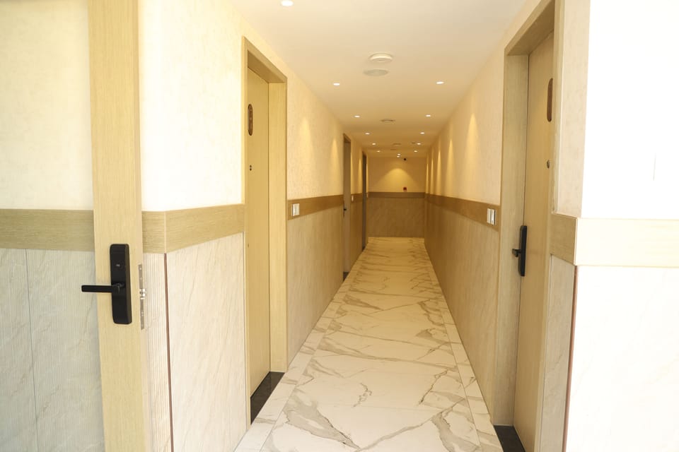 Vertex Inn Hotel in Bengaluru