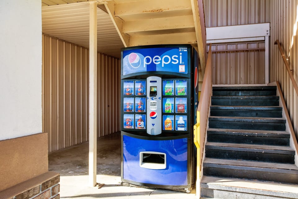 Vending machine