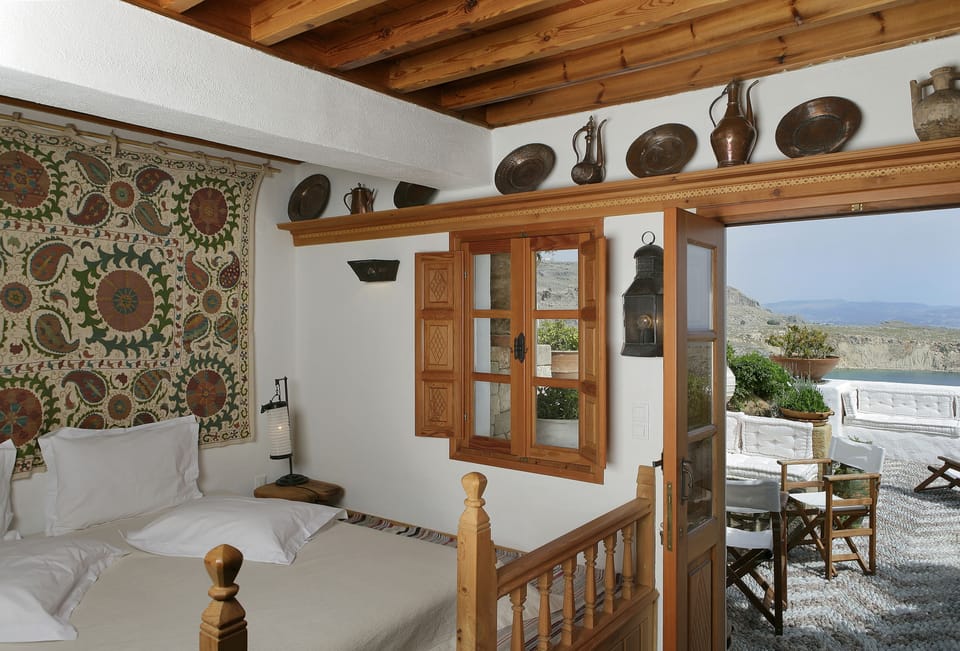 Senior Suite | View from room