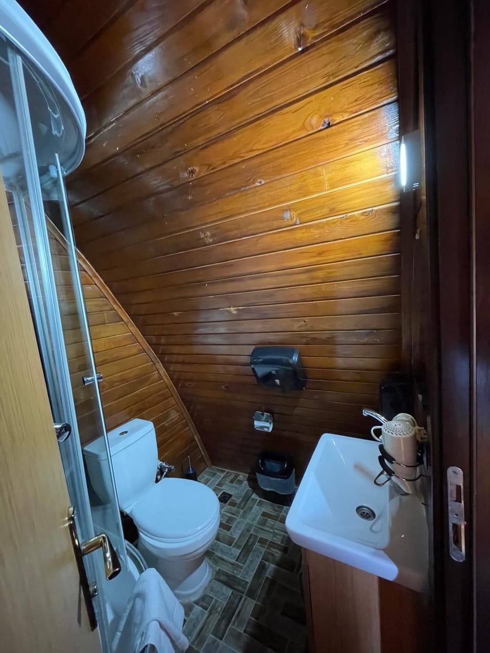 Clean Bungalov Otel Chalet in Turkey
