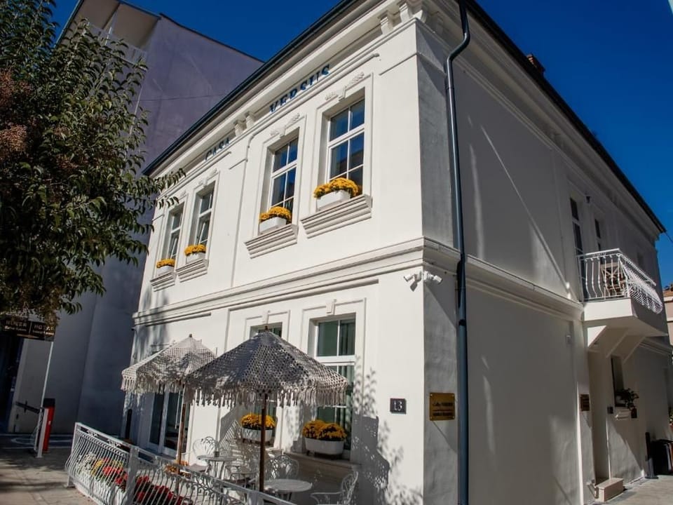 Casa Versus Ohrid Hotel in Ohrid