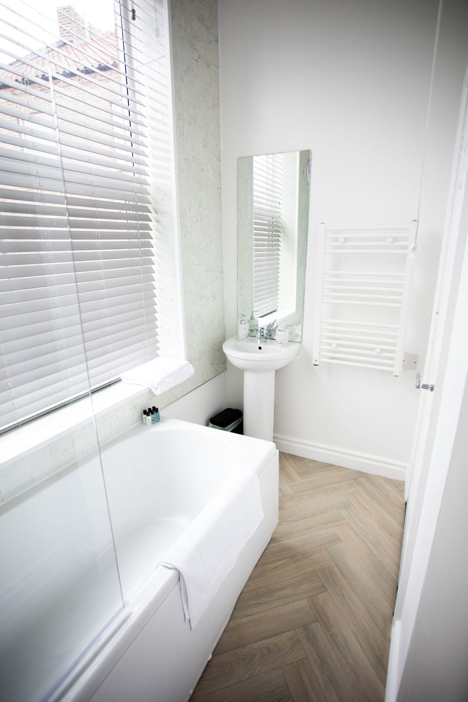 17 Larchfield House Apartment in Darlington