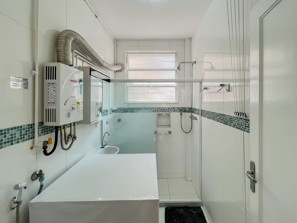 Cozy Flamengo Apt for 4 7 min to Metro - Bm405 Apartment in Rio de Janeiro