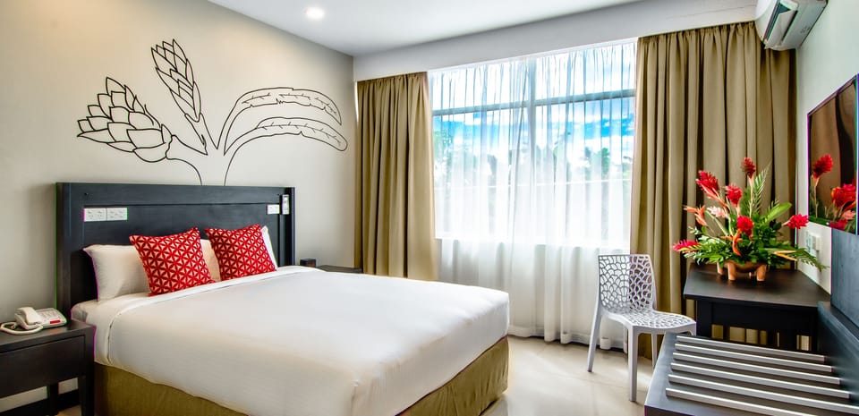 In-room safe, desk, blackout drapes, soundproofing