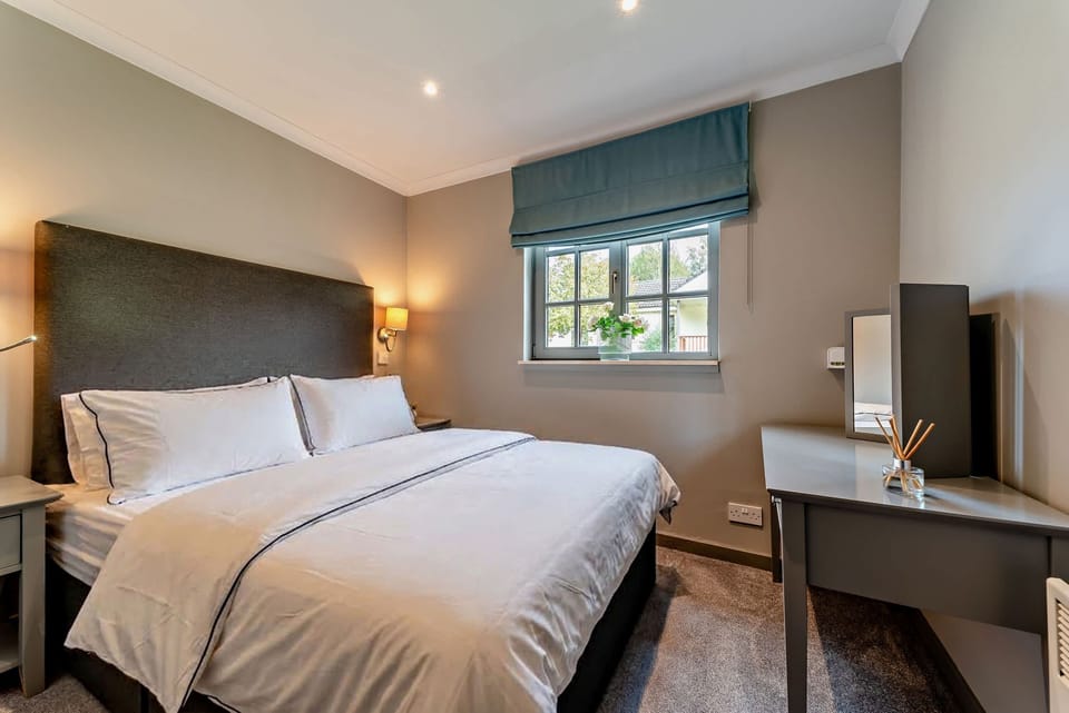 Host and Stay Lodge 8 Apartment in Scotland