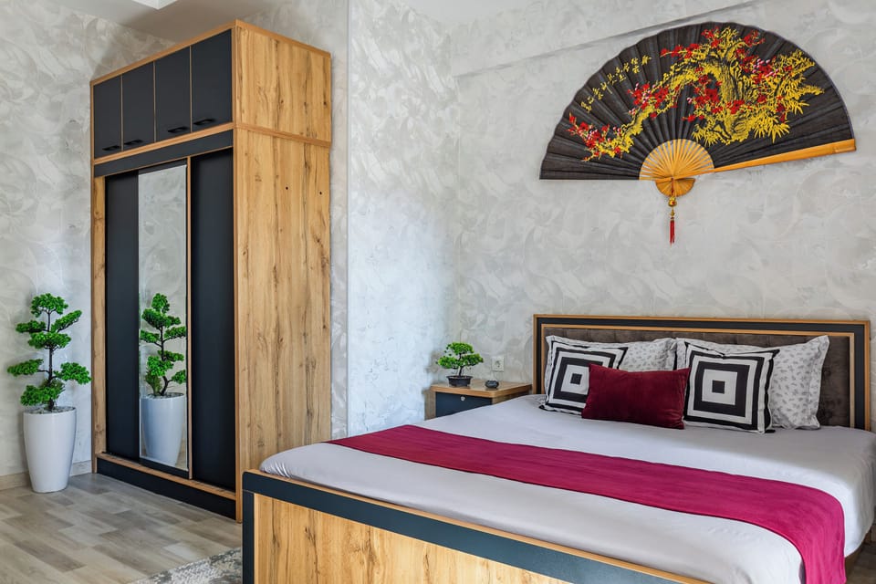 Apartments Zarafshan city 5 Tashkent Apartment in Europe