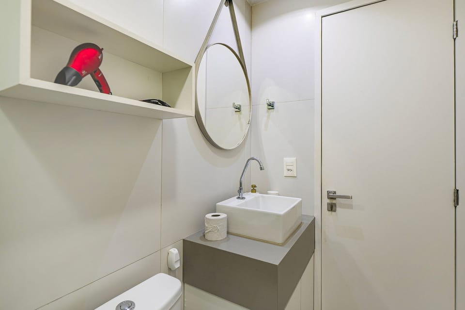 Penthouse Cumbuco #105 Beachfront by Carpediem Apartment in State of Ceará