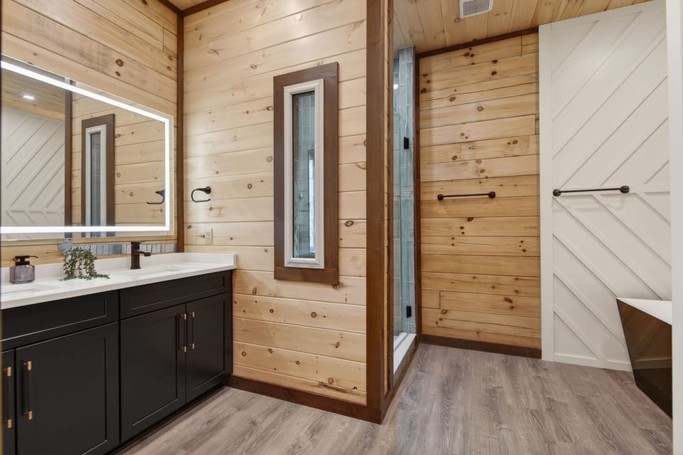 Er61 Smoky Mountain Swim-inn 2 Bedroom Cabin Cabin in Pigeon Forge