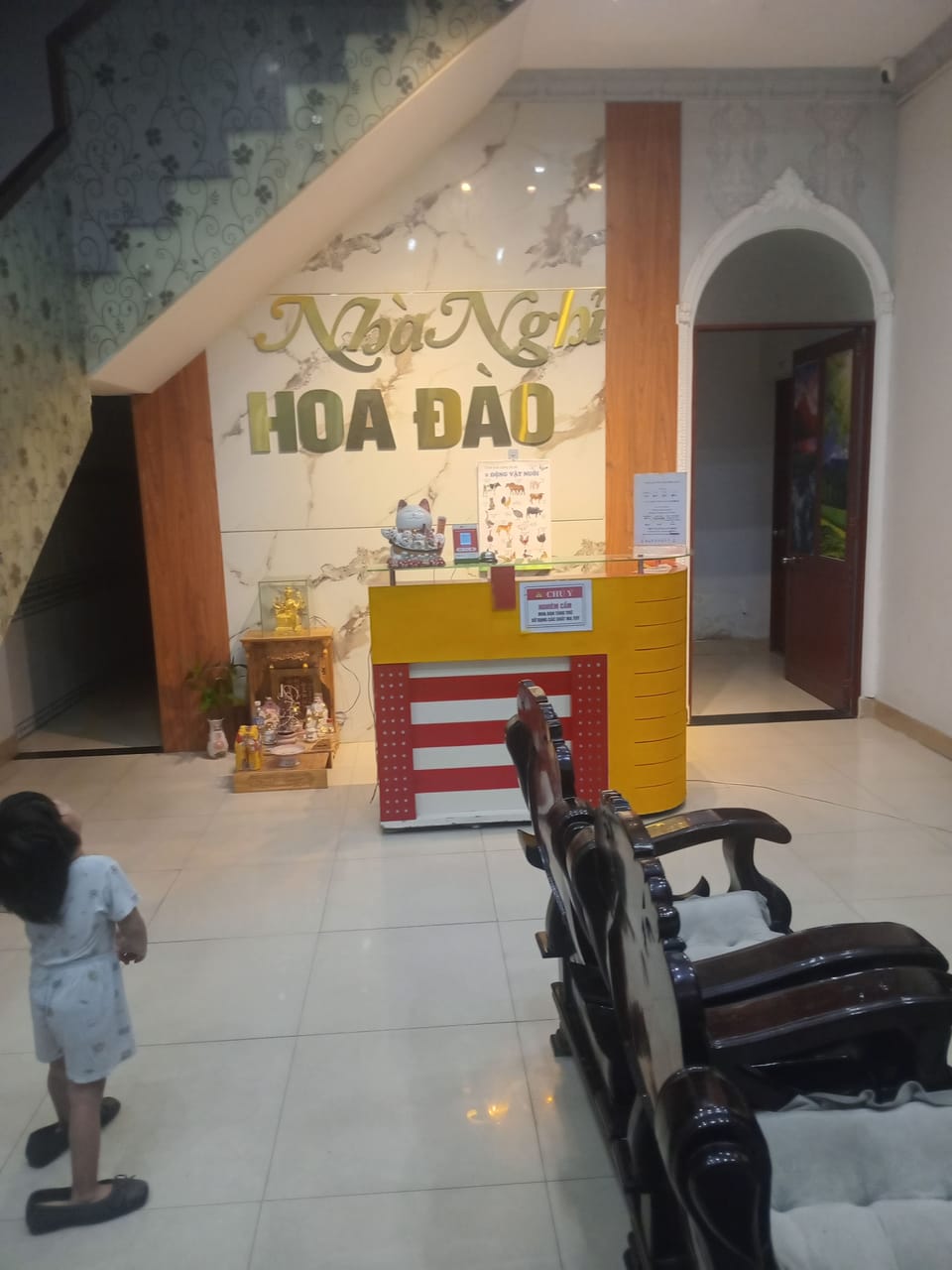 Hoa Dao hotel Hotel in Ho Chi Minh City