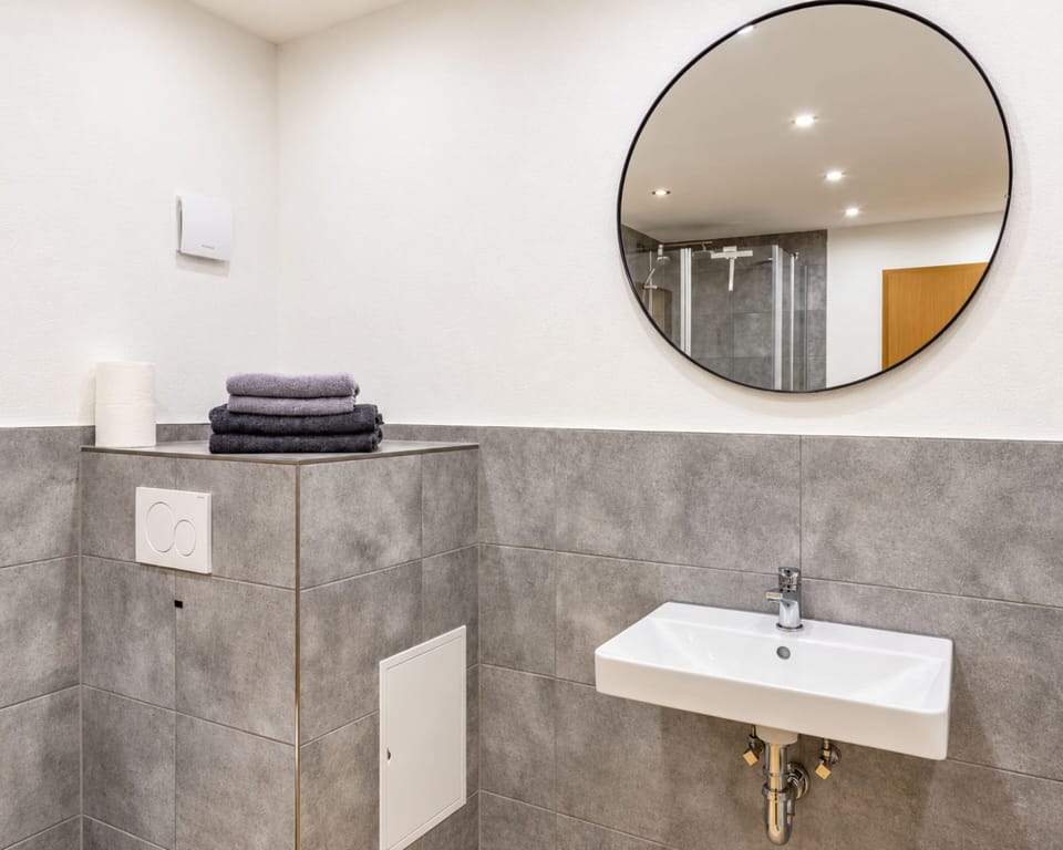 Modern Apartment in the Heart of Romhild, Thuringia Apartment in Thuringia, Germany