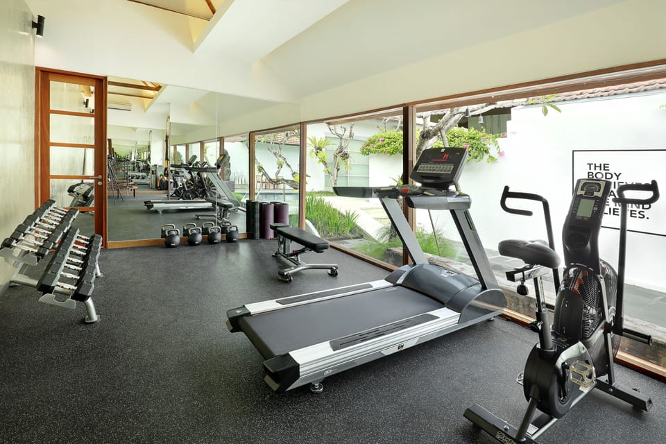 Uma Sapna Seminyak Hotel in Kuta