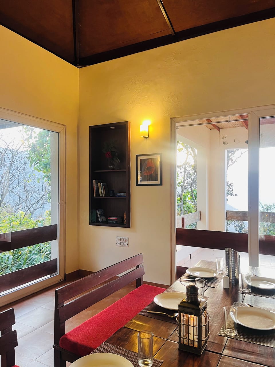 Auranya The Himalayan Jungle Retreat Hotel in Uttarakhand
