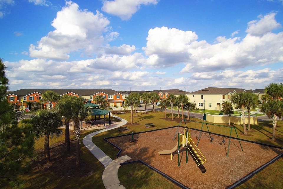 Compass Bay Family Comfort & Resort Amenities Villa in Osceola County