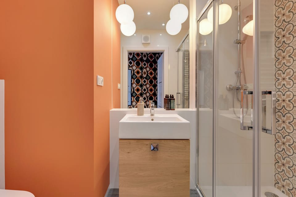 Przymorze Śląska Business & Gym with Free Parking by Downtown Apartments Apartment in Gdansk