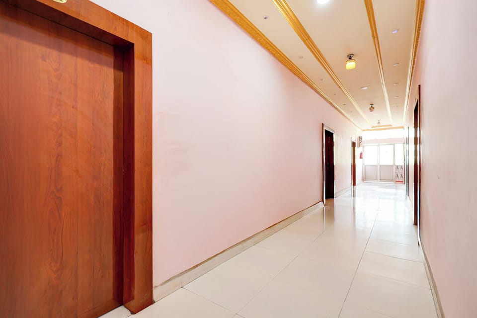 Townhouse Raipur Industrial Estate Hotel in India