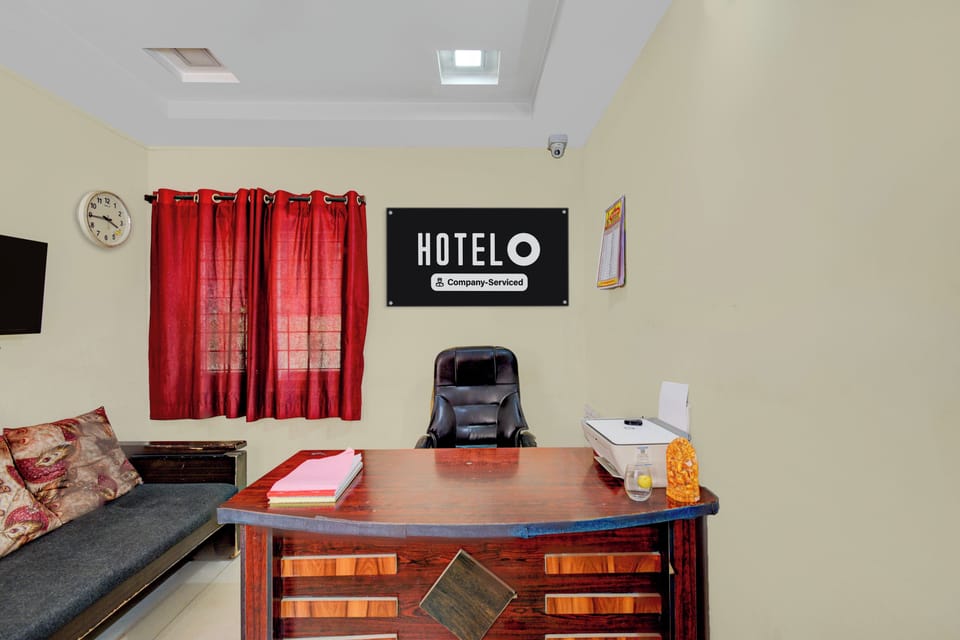Super Hotel O District Court Ranga Reddy Hotel in Hyderabad