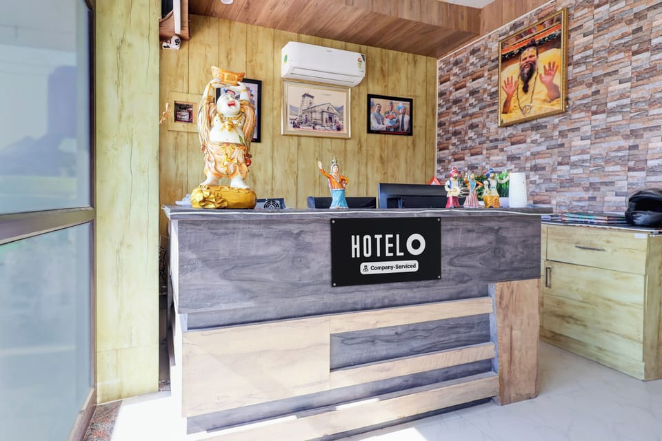 Hotel O Uttaranchal University Dehradun Hotel in Dehradun