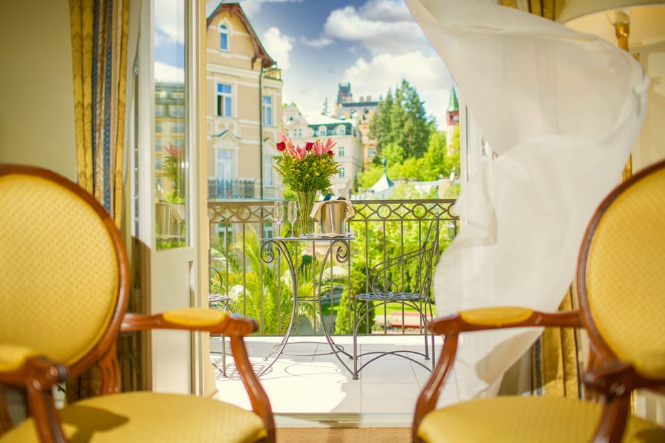 Superior Room | View from room