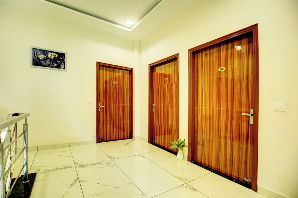 HOTEL O THE SILVER TULIP Hotel in Ludhiana