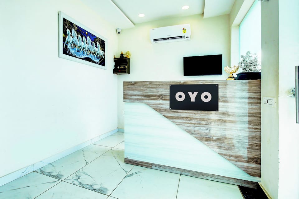 HOTEL O THE SILVER TULIP Hotel in Ludhiana