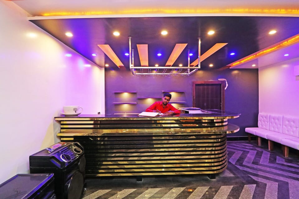 HOTEL O 03 TOWN HOUSE Shaheed Captain Hotel in Agra