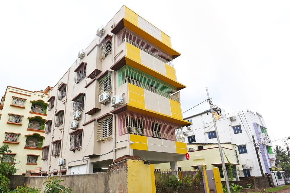 Hotel O Jams Guest House Hotel in Kolkata