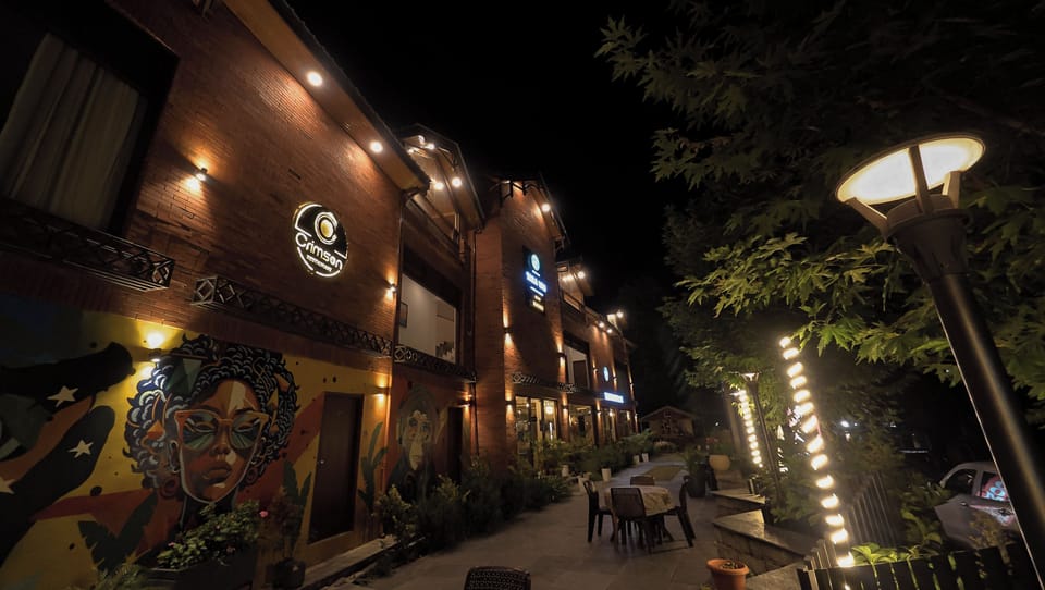 Tara Van Manali Hotel in Himachal Pradesh