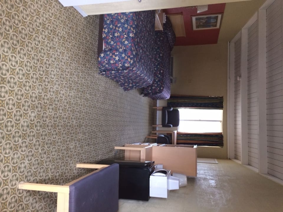 Standard Room, 2 Double Beds | WiFi (free)