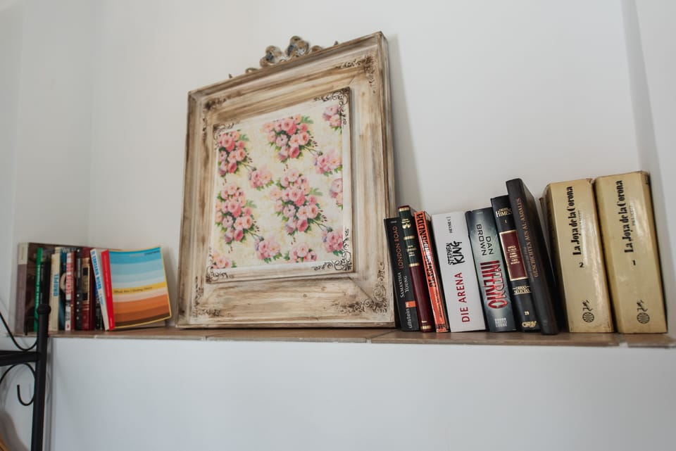 Single room, Alhambra view | 1 bedroom, down comforters, minibar, individually decorated