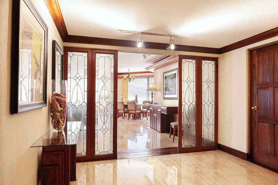 Presidential Suite, 2 Bedrooms (2 King Beds) | Premium bedding, Select Comfort beds, in-room safe, desk