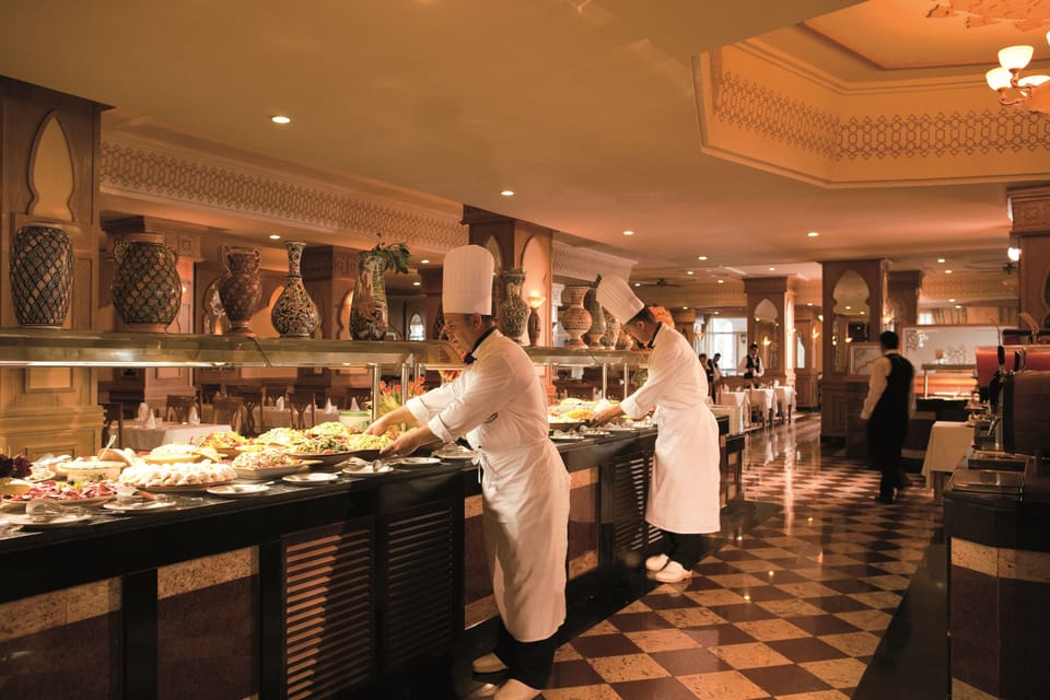 Buffet