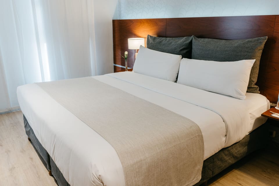 Standard Double Room | View from room