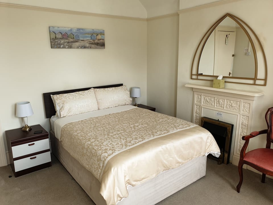 Double Room, Private Bathroom