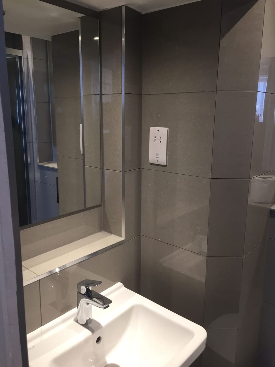Deluxe Double Room, Ensuite | Bathroom