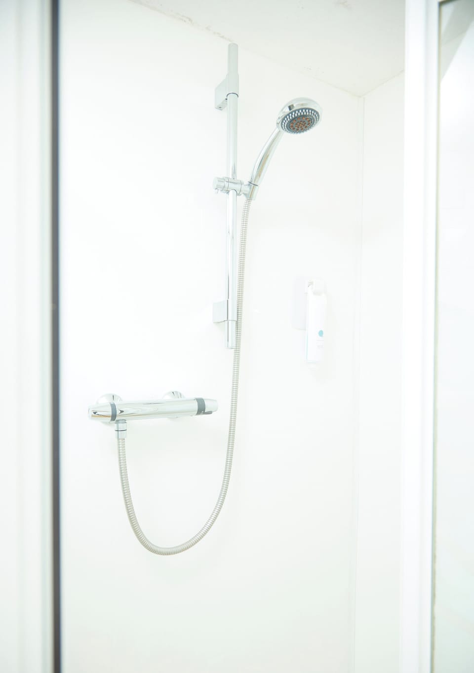 Double Room | Bathroom | Hair dryer, towels