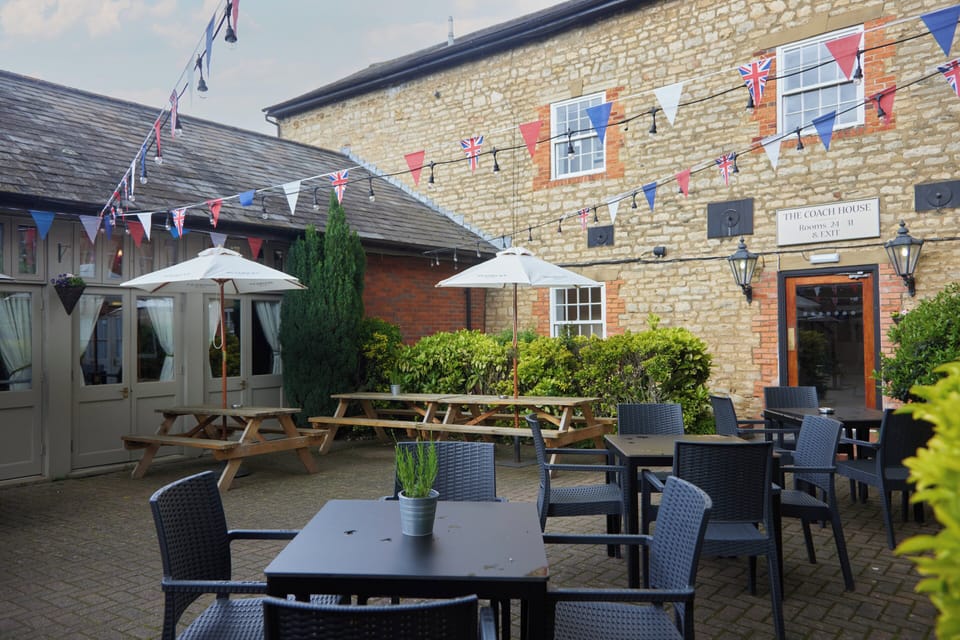Cock Hotel Stony Stratford by Greene King Inns Inn in Stony Stratford