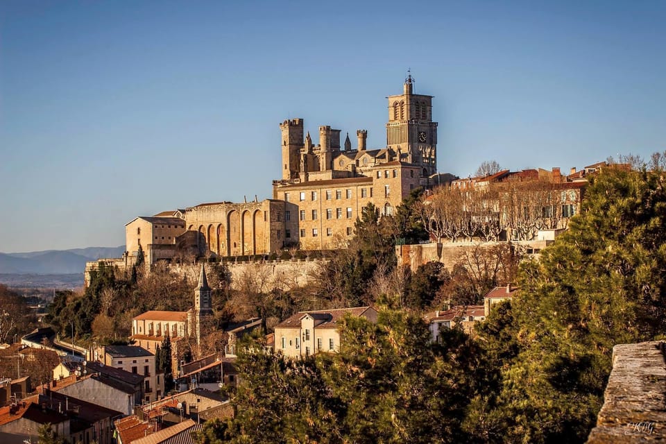 Citotel Las Cigalas Hotel in Béziers