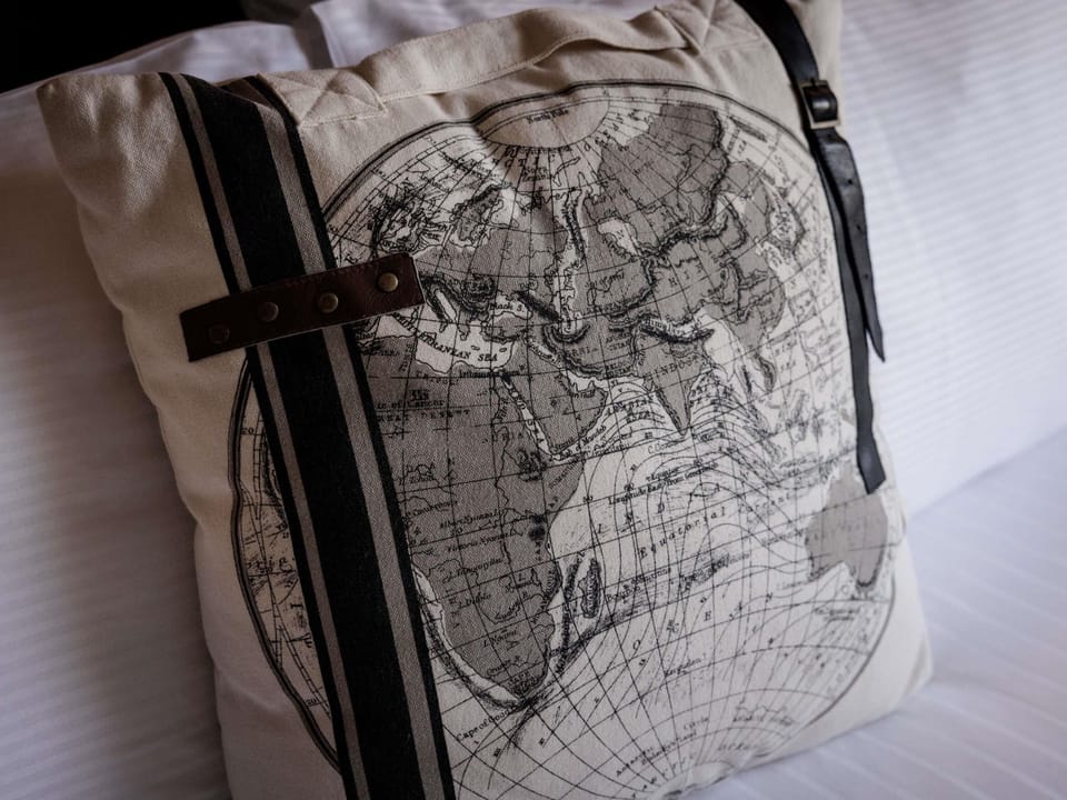 Deluxe Double Room, 1 Double Bed | In-room safe, soundproofing, free WiFi, bed sheets