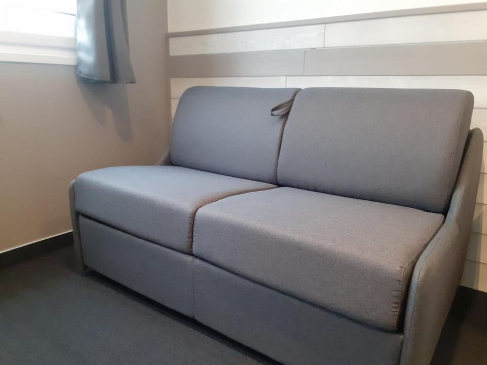 Flat-screen TV
