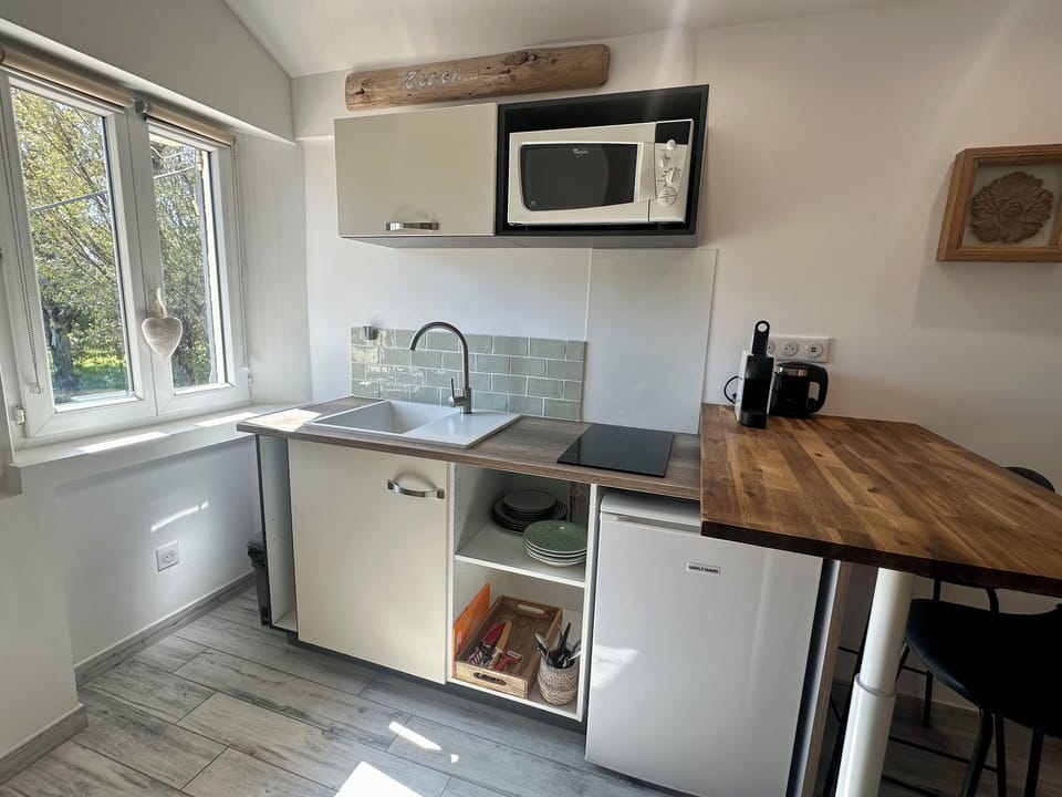 Studio 2/4 persons | Private kitchen