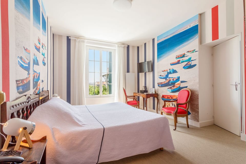 Comfort Double Room | View from room