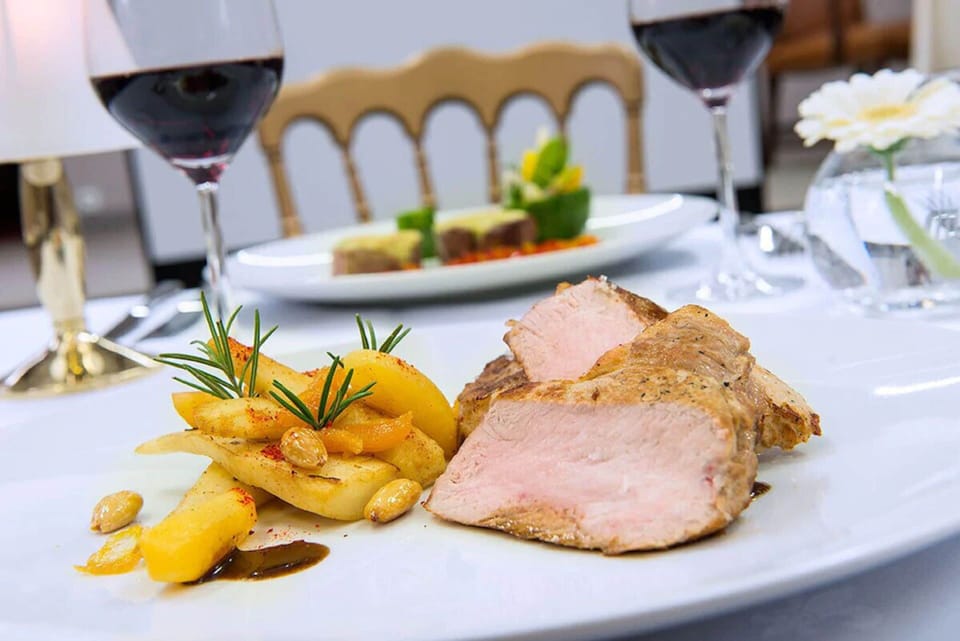 Food and drink