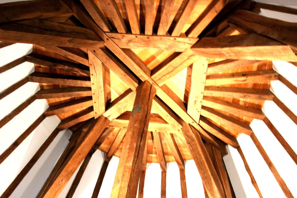 Interior detail