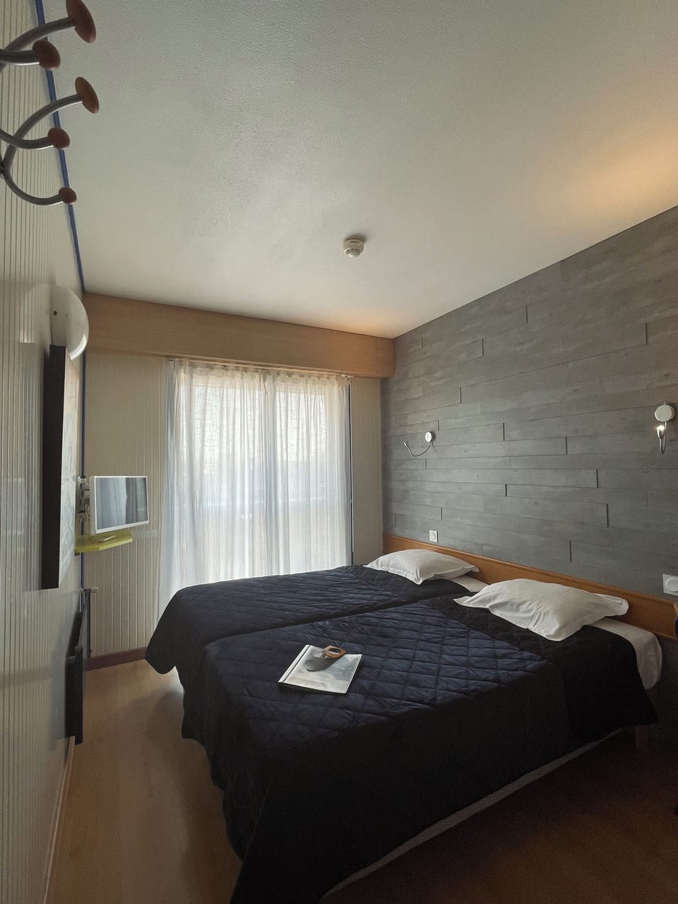 Classic Twin Room | Premium bedding, desk, laptop workspace, soundproofing