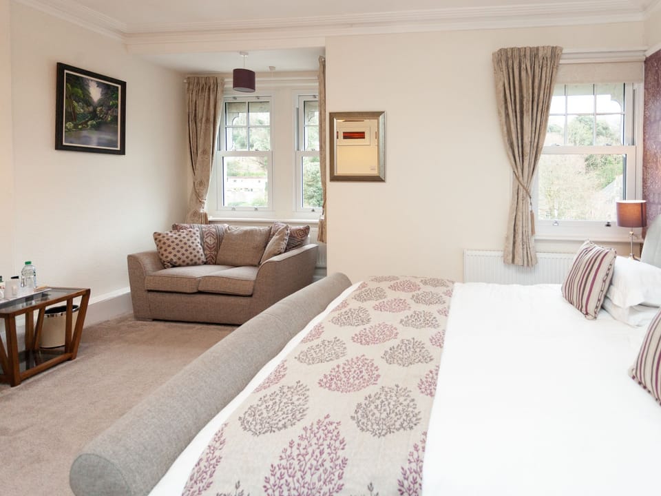 Superior Double Room, Ensuite, Garden View | 1 bedroom