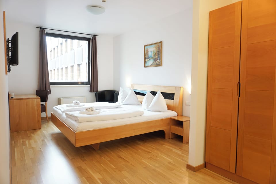 Double Room | City view